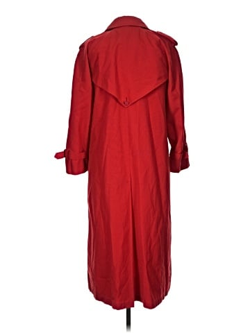 London Fog Trenchcoat (view 2)