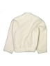 Zara 100% Polyester Ivory Jacket Size 11 - 12 - photo 2