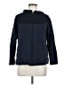 St. John's Bay Blue Jacket Size M (petite) - photo 1