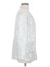 Unbranded Silver Kimono Size S - photo 4