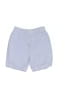 Magil 100% Cotton Chevron-herringbone Blue Shorts Size 2 - photo 1