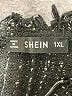 Shein 100% Polyester Tweed Black Jacket Size XL - photo 6