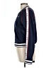 Champion 100% Polyester Blue Track Jacket Size L - photo 5