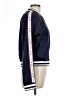 Champion 100% Polyester Blue Track Jacket Size L - photo 4