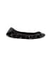 Coach Black Flats Size 6 1/2 - photo 1