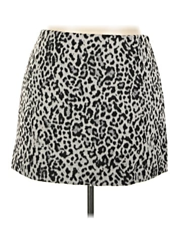Ann Taylor LOFT Casual Skirt (view 1)