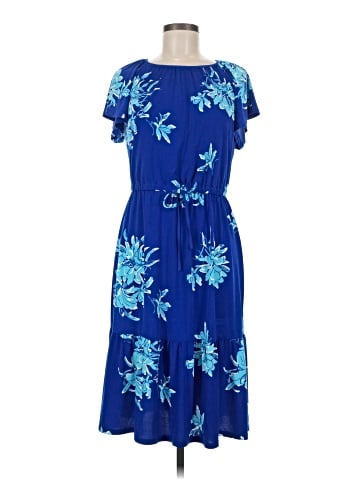 Liz Claiborne Casual Dress (view 1)