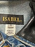 Isabel Blue Denim Vest Size S - photo 6
