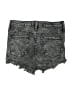 Flying Monkey Gray Denim Shorts Size M - photo 2
