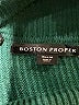 Boston Proper Green Turtleneck Sweater Size M - photo 7