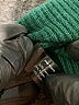 Boston Proper Green Turtleneck Sweater Size M - photo 8