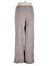MNG Gray Casual Pants Size XL - photo 2