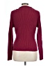 SONOMA life + style 100% Cotton Burgundy Pullover Sweater Size L - photo 2