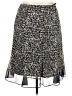 Unbranded 100% Polyester Animal Print Gold Tan Casual Skirt Size 18 - photo 1