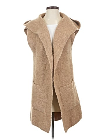 Massimo Dutti Sweater Vest (view 1)