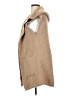 Massimo Dutti Tan Sweater Vest Size S - photo 5