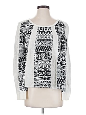 Lilka Pullover Sweater (view 1)