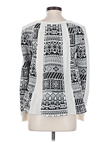 Lilka Pullover Sweater (view 2)