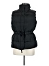 Lands' End Canvas 100% Polyester Black Vest Size M - photo 1