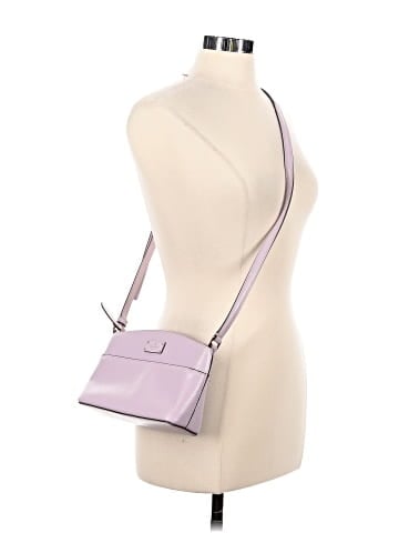 Kate Spade New York Leather Crossbody Bag (view 2)