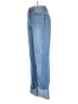 Rewash Chevron-herringbone Blue Jeans Size 25 waist - photo 5