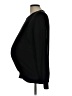 Smallshow Black Sweatshirt Size Lg Maternity - photo 5