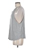 Eberjey Gray Sleeveless T-Shirt Size M - photo 5