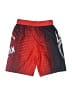 Marvel 100% Polyester Graphic Red Board Shorts Size 8 - photo 2