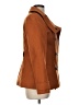 H&M Orange Coat Size 10 - photo 4