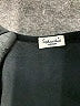 Splendid Solid Black Cocktail Dress Size 1X - photo 7