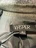 Kasper 100% Polyester Gray Blazer Size 16 - photo 6
