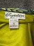 Signature 100% Polyester Green 3/4 Sleeve Blouse Size 1X - photo 7