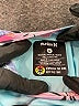 Hurley Blue Rash Guard Size 6 - photo 3