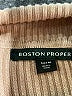 Boston Proper Tan Turtleneck Sweater Size M - photo 7