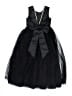 Unbranded 100% Polyester Black Dress Size 4 - photo 2