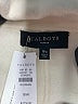 Talbots Ivory Wool Coat Size 18 - photo 6
