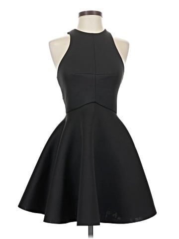Silence and Noise Cocktail Dress (view 1)