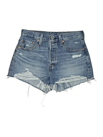 Levi's Denim Shorts (view 1)