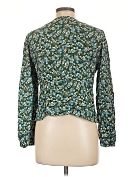 Uniqlo Long Sleeve Blouse (view 2)