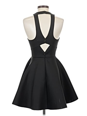 Silence and Noise Cocktail Dress (view 2)
