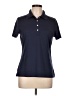 Callaway 100% Polyester Blue Short Sleeve Polo Size L - photo 1