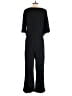 Boston Proper Solid Black Jumpsuit Size M - photo 2