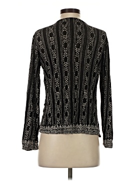 Lucky Brand Long Sleeve Blouse (view 2)