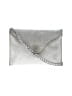 JJ Winters Metallic Silver Crossbody Bag One size - photo 1