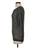 Express Gray Pullover Sweater Size S - photo 5