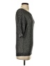 Express Gray Pullover Sweater Size S - photo 4