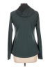 Reebok 100% Polyester Teal Long Sleeve T-Shirt Size M - photo 2