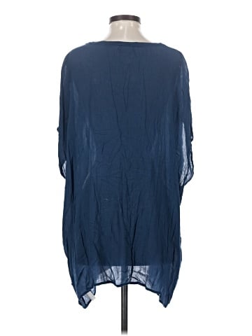 Carve Designs 3/4 Sleeve Blouse (view 2)