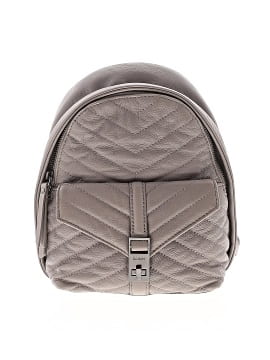 botkier dakota quilted fog gray leather convertible backpack Botkier Backpacks On Sale Up To 90% Off Retail