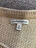 Croft & Barrow 100% Cotton Tan Pullover Sweater Size XL - photo 7